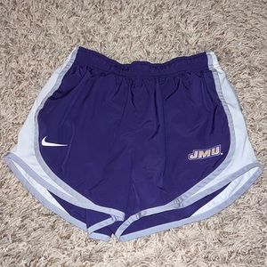 JMU Running Shorts